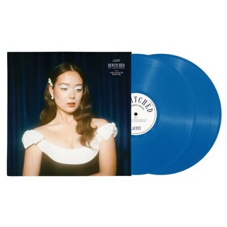 [LP] Laufey (라이베이) - Bewitched [The Goddess Edition] [블루 컬러 2LP]
