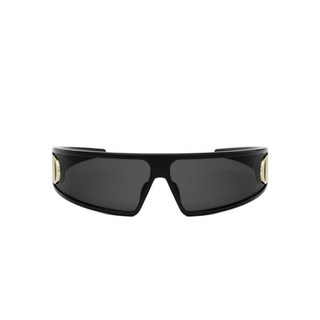 디올 VeryDior shield-frame sunglasses