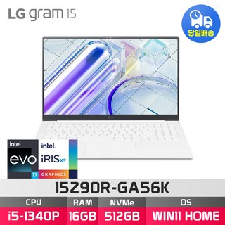 LG 그램 15Z90R-GA56K