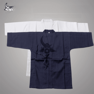 검도복 검도도복 무도복 검도의 폴리 도복 거합 검도의류 상품 이미지