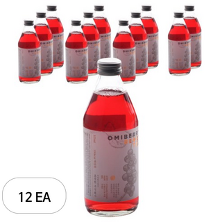오미베리 베리티, 325ml, 12개