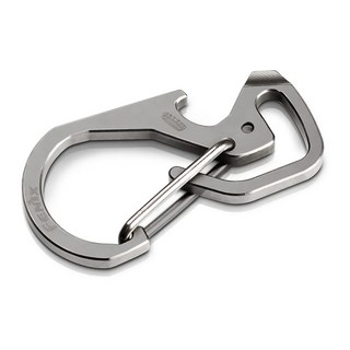 Fenix 페닉스 ALB-20 TC4 titanium EDC 열쇠 고리 카라비너