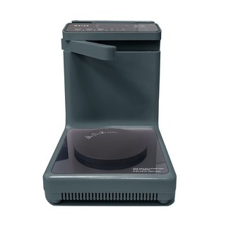 [마이어] 즉석 한강 라면 조리기 (Maier ez100) 라면 끓이는 기계 신애라 가정용 캠핑 멀티 쿠커 미우새, 딥그린, 딥그린