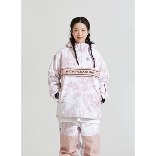 MR 25 ANORAK 05 TW PINK 모이라 보드복
