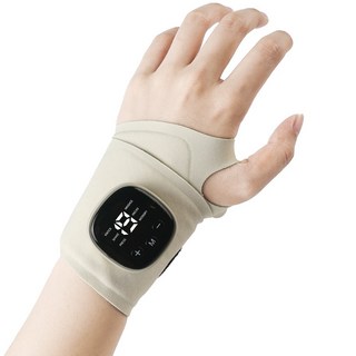 Gaayou EMS 손마사지기 저주파 손목 안마기 무선 양손용