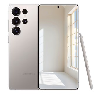 삼성전자 갤럭시 S 25 울트라 512GB 미개봉 새상품, 티타늄 그레이