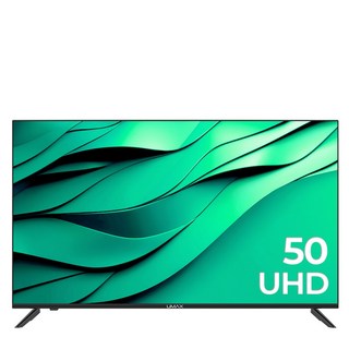 유맥스 4K UHD LED TV, 127cm(50인치), UHD50L, 스탠드형, 고객직접설치