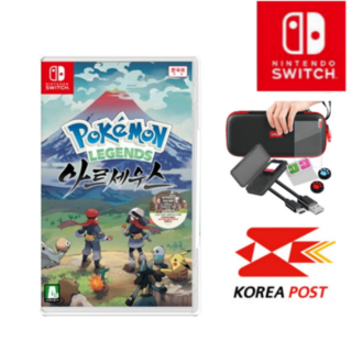 닌텐도 스위치 포켓몬스터 레전드 아르세우스