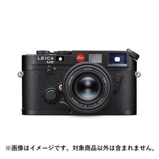 라이카 카메라 M6 10557 블랙 Leica, 기본