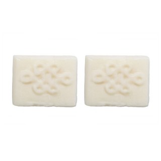 Lush Aromaco 러쉬 아로마코 데오드란트 바 100g 2팩, 2개