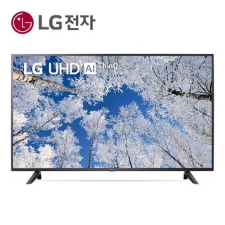 LG전자 울트라HD 4K 스마트 LED TV 유튜브 구글 넷플릭스 미러링 티비, 방문설치, 스탠드형, 86UQ7070, 86인치