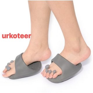 urkoteer밸런스 스트레칭 슬리퍼 필라테스 신발 다이어트 신발urkoteer