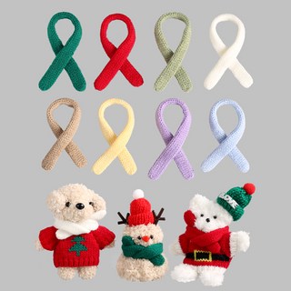 쁘아 크리스마스 인형꾸미기