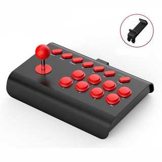 프리라이프 - 철권 8 PC PS4 닌텐도 스위치 아케이드 안드로이드 폰 조이스틱, 1개, A블랙, Y03