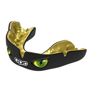 OPRO 인스턴트 커스텀핏 마우스피스 마우스가드 아이즈 그린