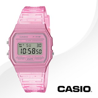 CASIO F-91WS-4 공용 시계