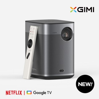 XGIMI 엑스지미 halo+(new) 헤일로+(new) 공식 구글tv 빔프로젝터, halo+(new) 헤일로+(new) 구글tv