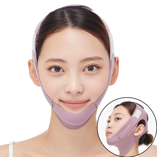고우니 턱 선 당기미 브이 리프팅 밴드, 1개