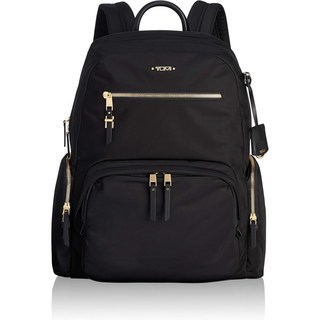 TUMI 투미 Voyageur Carson 노트북 백팩 블랙