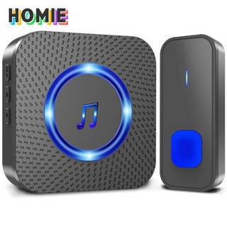 HOMIE 가정용 도어센서벨