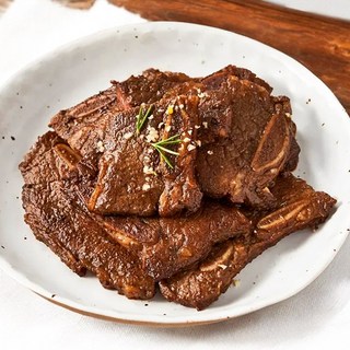 델리플라이 설탕 ZERO 건강한 저당 양념LA갈비, 1개, 1kg