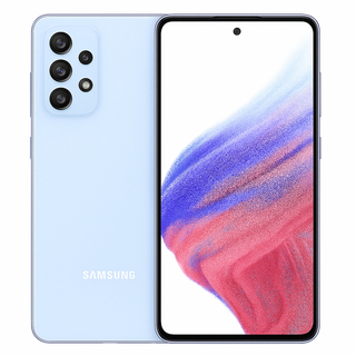 삼성전자 갤럭시 A33 자급제 SM-A336N, 어썸블루, 128GB