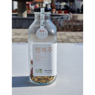 박재서 안동 소주 담금주