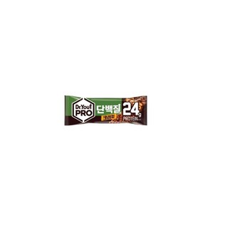 닥터유 프로 단백질바 크런치, 70g, 16개