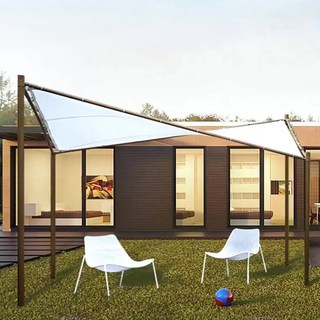 코스트코 타카쇼 버터플라이썬쉘터 사용 모습