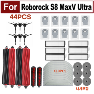 로보락 S9 MaxV Ultra 사용 모습