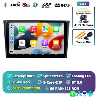 스테레오 자동차 멀티미디어 CX-9 GPS 안드로이드 2006-2016 9 카플레이 비디오 CX9 플레이어 CX 13 내비게이션 라디오 오토라디오, 2K 6G-128G CAM