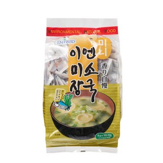 이엔 미소 장국