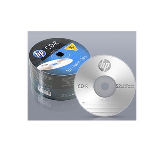경원상사 HP CD-R 벌크 50장