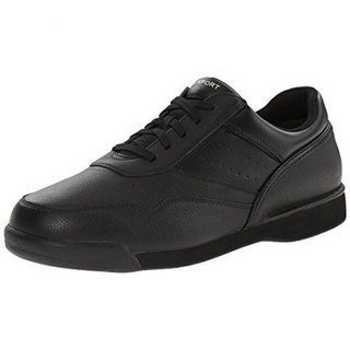 락포트 ROCKPORT M7100 프로워커 천공 가죽 워킹화 1821792