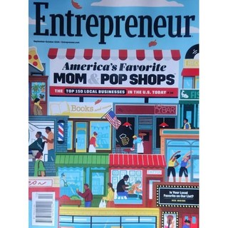 Entrepreneur (월간) : 2024년 09/10월 :, Fast Company