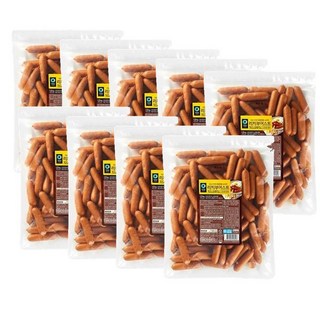 청정원 리치부어스트 치즈 오레가노 (냉동), 9개, 1.5kg