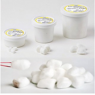 큐앤큐 멸균 탈지면 코튼볼 주요 특징