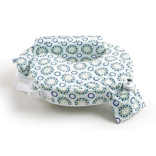 My Brest Friend Original Nursing Pillow Enhanced Ergonomics Essential Breastfeeding Pillow Support, One Size Fits Most, 1개