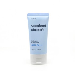 에뛰드 순정 디렉터 수분 진정 유기자차 선크림 50, 50ml, 1개