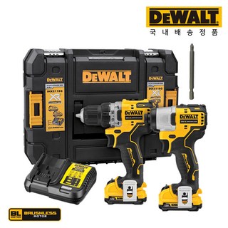 DEWALT 전동 임팩 드릴