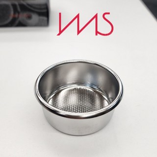 IMS 바스켓 가정용 커피머신 51mm 포터필터 바스켓 14g H25E, 1개, 스틸
