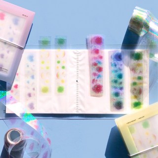 3075 비온뒤 데코포켓 키스컷 파일 21EA(48page), 오리진 (현 재고 3개)