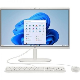 블루투스 수신기 차량용 TV용 무선 HP 22-dg000 올인원 데스크톱 2024 신제품 인텔 펜티엄 실버 J5040 4코어 21.45인치 FHD IPS 디스플레이 UHD, 24GB | 1TB SSD, Windows 10 Home, 1개