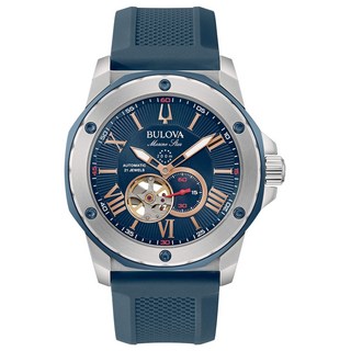 [Bulova] 부로바 - 98A282 마린 스타 오토매틱