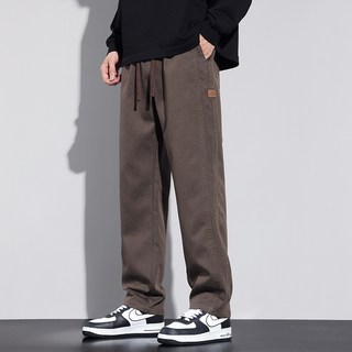 미식 패션하고 코디하기 쉬운 일자바지 생산공장 판매