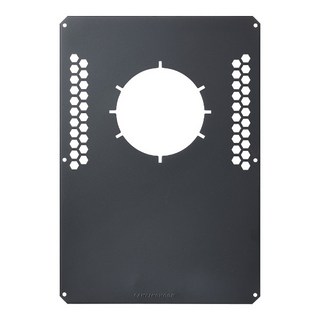 캠핑문 원버너 플레이트 유닛 kr25, 1개, 단품