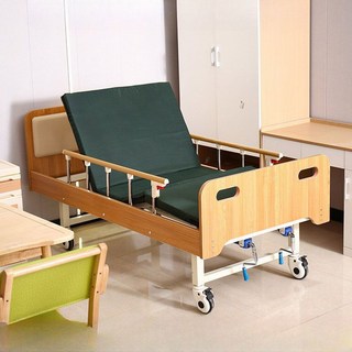 병원용 침대 간이 당직 튜브 1인용 베드 의무실 간병인 군대침대 병원 보건실, A/S 걱정 없음 [모든 부품 파손 무상 교환], 1개, 1개입