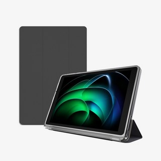 아이뮤즈 뮤패드 T8 P8 PLUS 전용 8인치 북커버 태블릿케이스, 1개