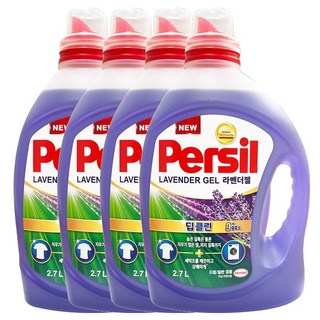 퍼실 딥클린 라벤더젤