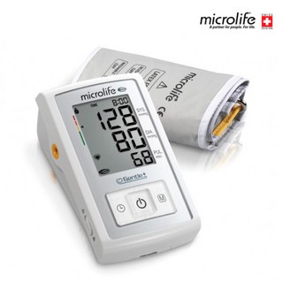 마이크로라이프 BP A3 PC 가정용혈압계 부정맥탐지 혈압측정기, 1개